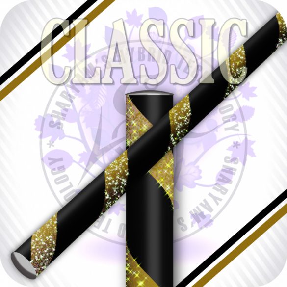 Classic - BLACK / GOLD