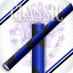 Classic - COBALT BLUE / BLACK