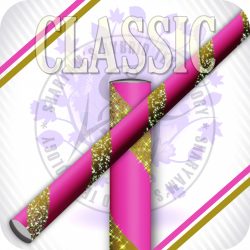 Classic - PINK / GOLD