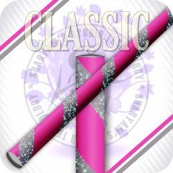 Classic - PINK / SILVER