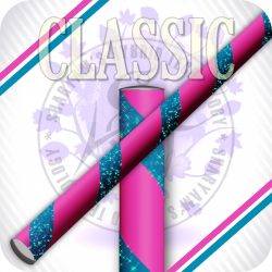 Classic - PINK / SKY BLUE