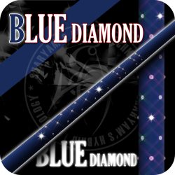 Diamond - RHOMB SCATTER / BLUE