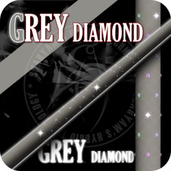 Diamond - RHOMB SCATTER / GREY