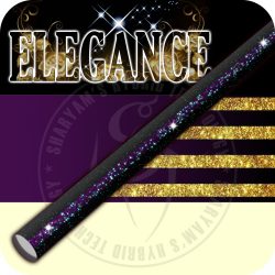 Elegance - BLACK / FUCHSIA