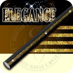 Elegance - BLACK / GOLD