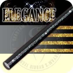 Elegance - BLACK / SILVER