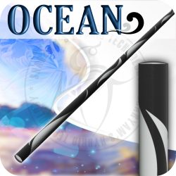 Ocean  - BLACK / MIDDLE GREY