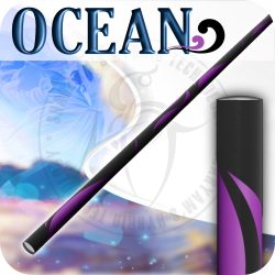 Ocean  - BLACK / VIOLET