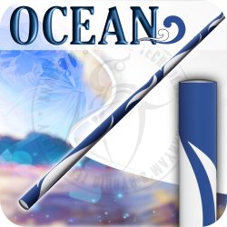 Ocean  - BLUE / WHITE