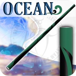 Ocean  - GREEN / BLACK