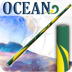 Ocean  - GREEN / YELLOW