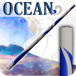 Ocean  - GREY / COBALT BLUE