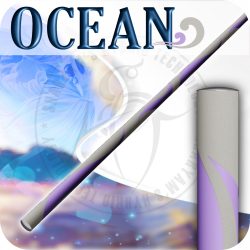 Ocean  - GREY / LAVENDER