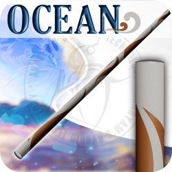 Ocean  - GREY / NOUGAT BROWN