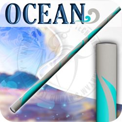 Ocean  - GREY / TURQUOISE BLUE