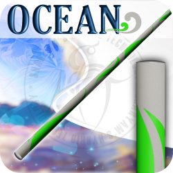 Ocean  - GREY / YELLOW GREEN