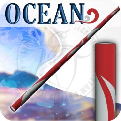 Ocean  - RED / GREY